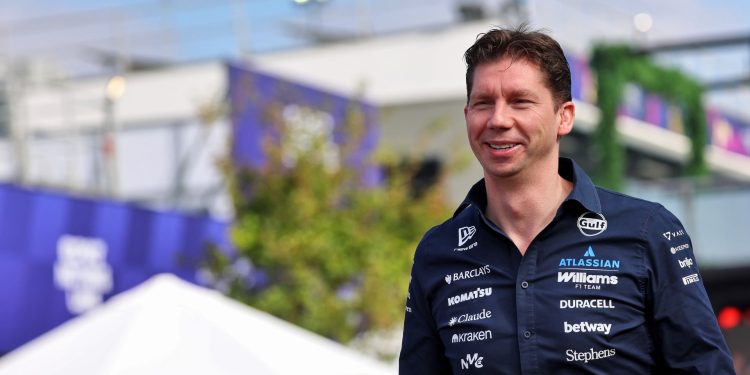 L’hiver catastrophique de Williams F1 est ‘une des meilleures choses’ qui soit arrivées à l’équipe