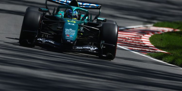 Aston Martin F1 s’attend à un calvaire à Spa avant les évolutions de la Hongrie