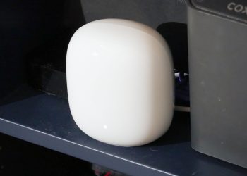 I stood my router upright instead of flat and gained signal in dead zones