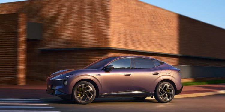 XPeng’s New ‘Budget’ EV Looks Like the Ferrari Luce