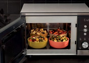It’s a microwave, it’s an air fryer, it’s a… soup-maker? Ninja’s latest launch could be the only appliance your kitchen needs