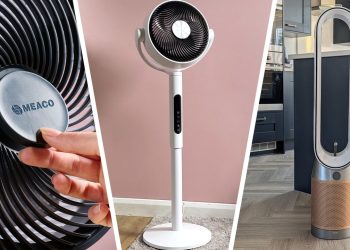 On the hunt for the perfect fan? We’ve tested dozens of different models, and these are our top scorers
