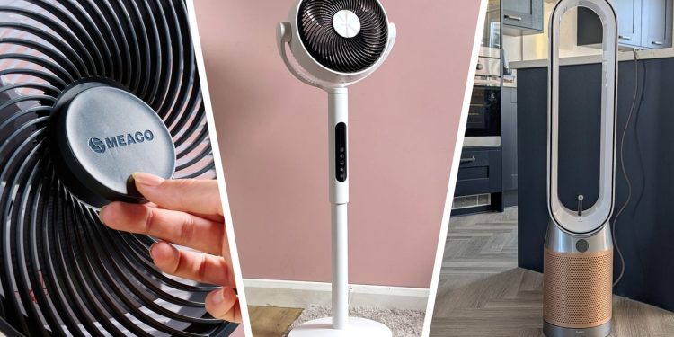 On the hunt for the perfect fan? We’ve tested dozens of different models, and these are our top scorers