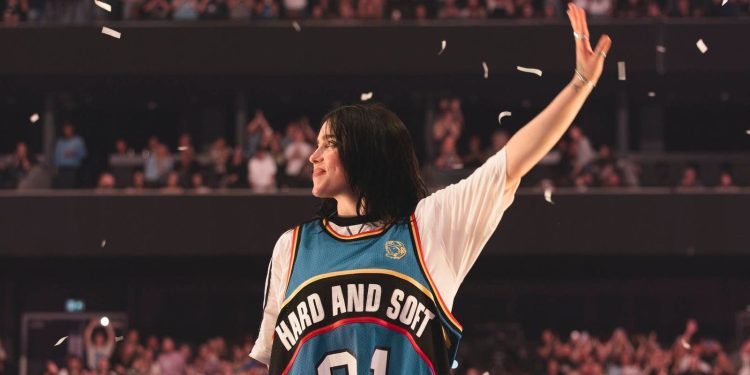 ‘Billie Eilish