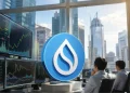 SUI Price Rises 8% to $1.14 as Bullish Momentum Targets $1.18