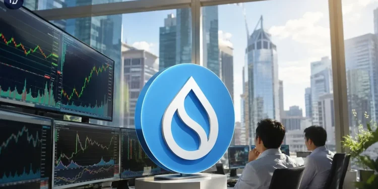 SUI Price Rises 8% to $1.14 as Bullish Momentum Targets $1.18