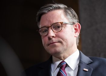 Johnson preps to punt government funding through midterms