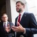 Vance fails to quell fiscal hawk concerns about GOP reconciliation plans