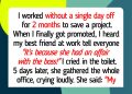 10 Office Moments That Teach Us Compassion Is What Real Leadership Looks Like