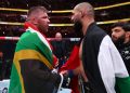 Dricus du Plessis’s coach sends warning to Kamaru Usman: ‘We all saw what Dricus did to Khamzat’