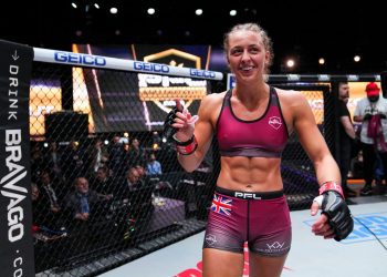 Dakota Ditcheva reportedly on $1 million-per-fight PFL contract but could accept 50% cut to join UFC
