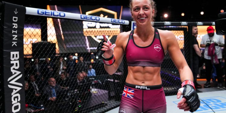 Dakota Ditcheva reportedly on $1 million-per-fight PFL contract but could accept 50% cut to join UFC