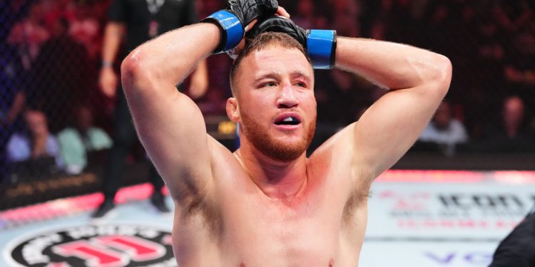 Justin Gaethje’s loss to Terence Crawford at ESPY Awards slammed by UFC star’s manager: ‘It’s crazy’