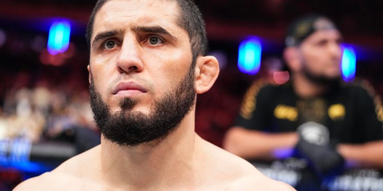 Islam Makhachev’s UFC 330 undercard set to feature the debut of newly signed two-division champion