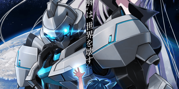 ‘Vertex Force’ Reveals Additional Staff, Second Teaser Promo, Fall 2026 Premiere