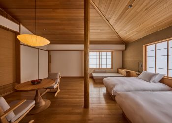 The Founder of Aman Just Opened Japan’s Most Stylish New Farm Retreat
