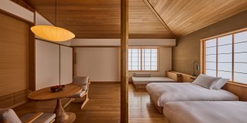 The Founder of Aman Just Opened Japan’s Most Stylish New Farm Retreat