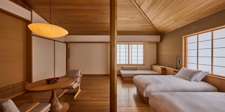 The Founder of Aman Just Opened Japan’s Most Stylish New Farm Retreat