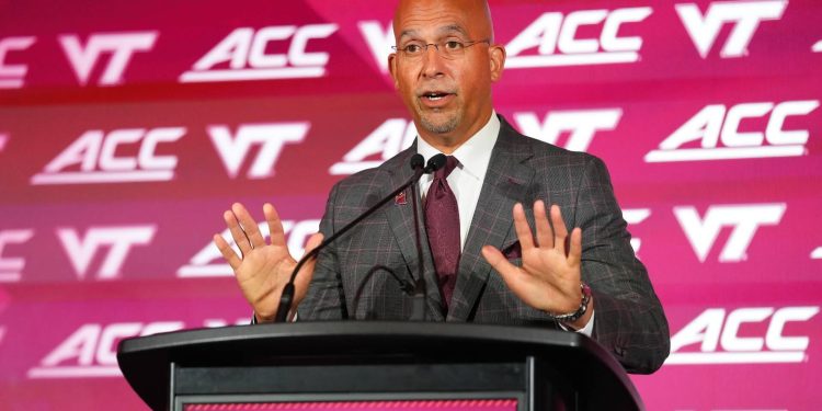 James Franklin says Virginia Tech ‘won the offseason’ –