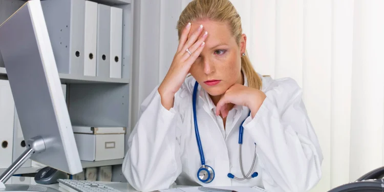 Why So Many Doctors Are Walking Away Before Age 50