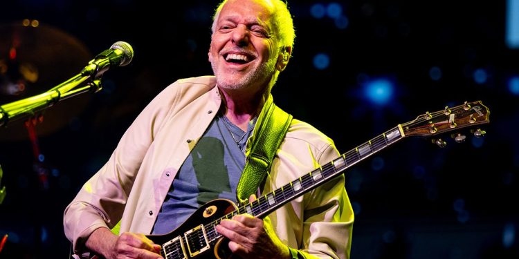 “If I don’t accept what I have, I’m going to be mad for the rest of my life”: Peter Frampton on how his health diagnosis spurred him to keep playing guitar