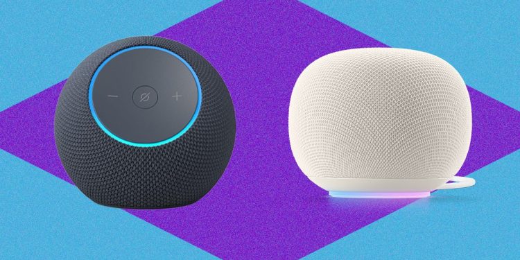5 Best Smart Speakers (2026): Alexa, Google, Apple