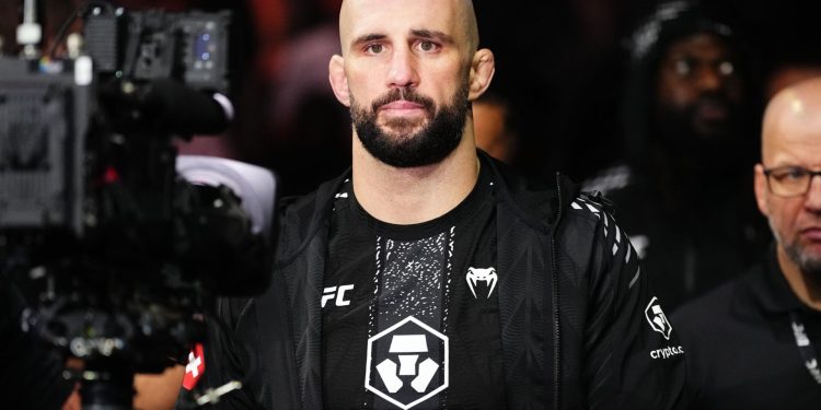 Ex-UFC title challenger Volkan Oezdemir announces 16-month suspension: ‘Biggest mistake of my life’