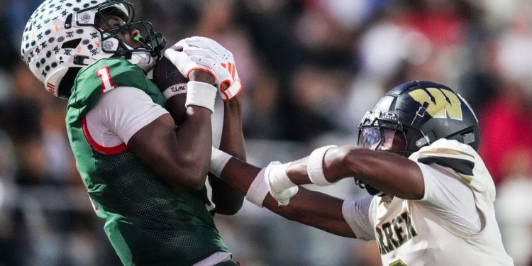Indiana lands 5-star football recruit: Monshun Sales —