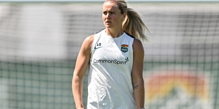 USWNT star Lindsey Heaps returns home to bolster Denver Summit ahead of Portland Thorns clash