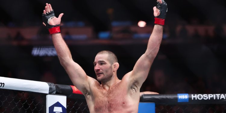 How to Watch UFC 328: Chimaev vs. Strickland Online