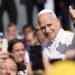Pope Leo Dons Throwback-Style Nike Sneakers For a Rome Stroll