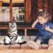 Living with cats does not worsen asthma in children, suggests study