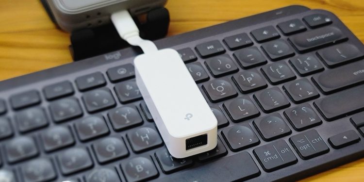 I added a $10 Ethernet adapter to my PC, and it solved problems I didn’t know I had