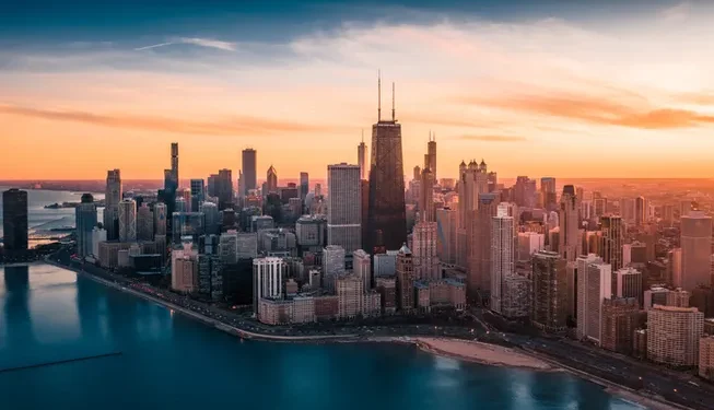 Chicago’s construction market buoyed by infrastructure, entertainment builds
