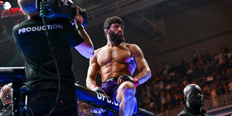 Arman Tsarukyan confirms UFC return following Justin Gaethje’s manager’s recent title tease
