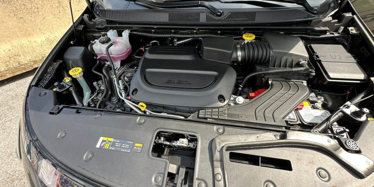 SUVs still can’t beat the minivan Chrysler invented 40 years ago
