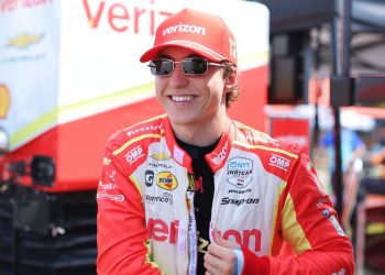 David Malukas “good to go” after hospital visit following IndyCar practice crash