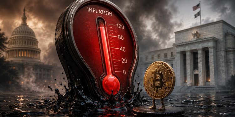 Hormuz oil contagion spreads to 8 major economies and Bitcoin has just one route through