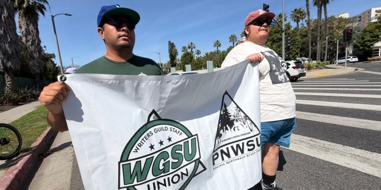Writers Guild West Staff Strike Officially Over: Union Ratifies First Contract Agreement