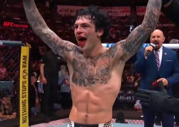 UFC Oklahoma City Bonus Report: Tommy McMillen one of four ‘POTN’ winners
