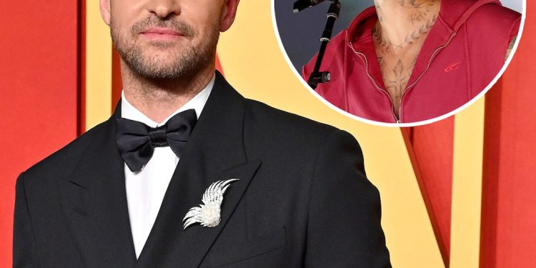 Justin Timberlake’s Mother’s Day Tribute to Jessica Biel