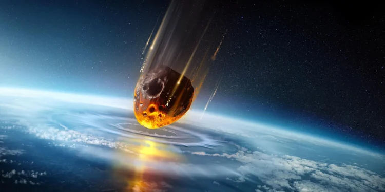 Scientists identify the rare meteorite that killed the dinosaurs 66 million years ago