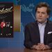 ‘SNL’s Tucker Carlson Trashes the Met Gala and ‘Michael’ Movie on Weekend Update | Video