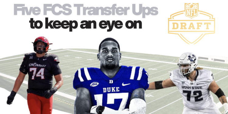Five FCS Transfer Ups to keep an eye on