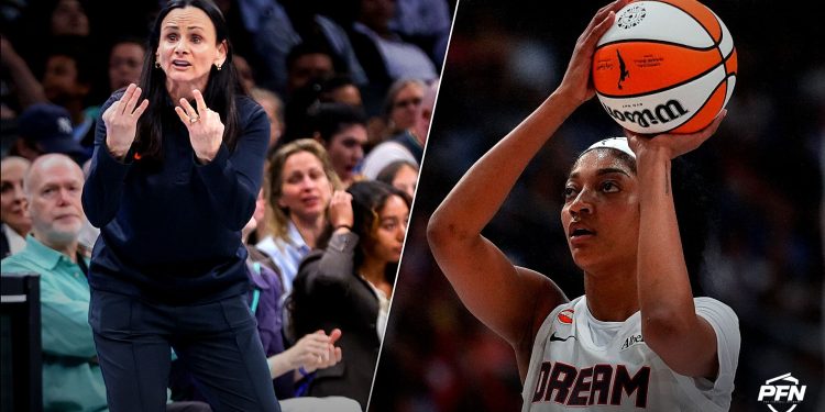 ‘I Did Make a Mistake’ – Tempo HC Sandy Brondello Makes Emotional Confession After Angel Reese Remark Results In Suspension