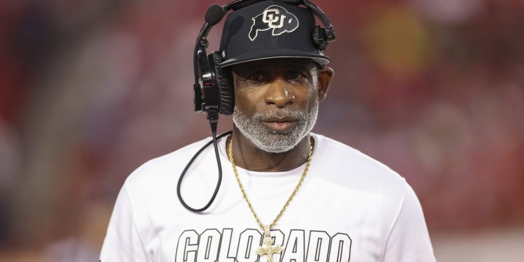Georgia Tech Athlete Caught Talking Trash at Deion Sanders’ QB Ahead of Colorado Opener: “Go Get the 13”