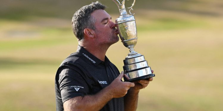 Ryan Fox Chokes Back Tears During Emotional Family FaceTime After The Open Victory