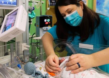 NICU Babies More Likely to Miss Rotavirus Vax