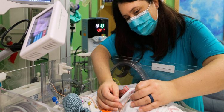 NICU Babies More Likely to Miss Rotavirus Vax
