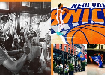 Welcome to Knicks Fever HQ